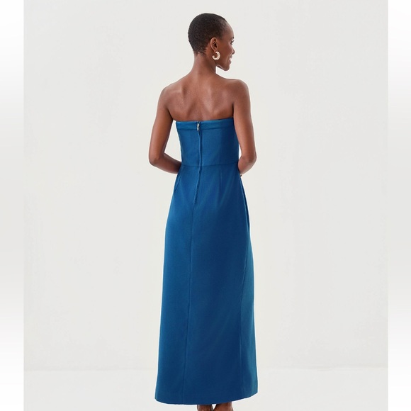 NWT Lilly Pulitzer anasophia maxi dress - Picture 2 of 2